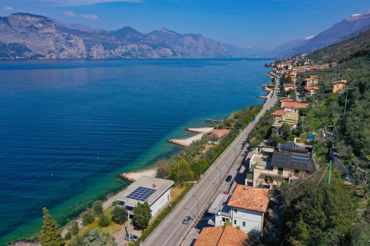 Studio Baldo - Brenzone Holiday Apartments Экстерьер фото