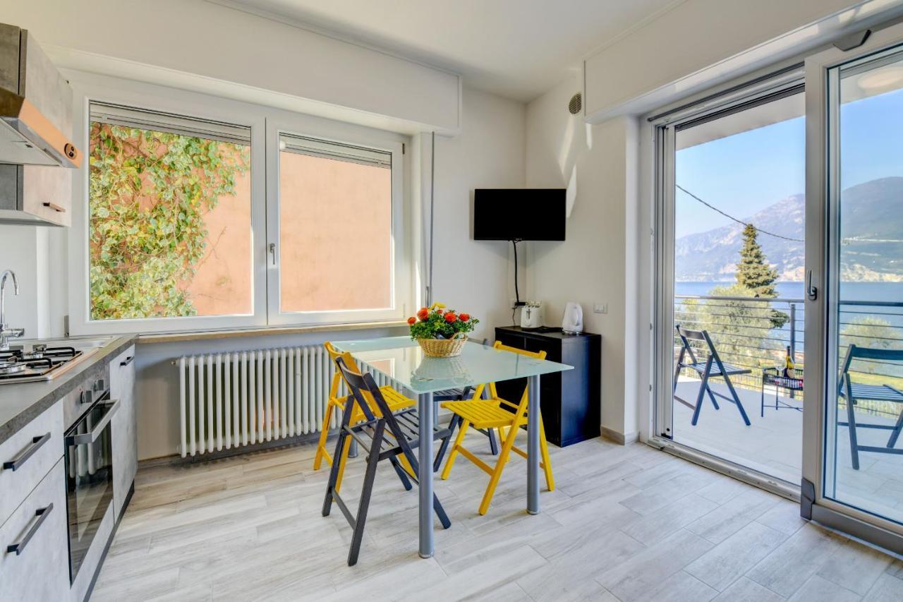 Studio Baldo - Brenzone Holiday Apartments Экстерьер фото