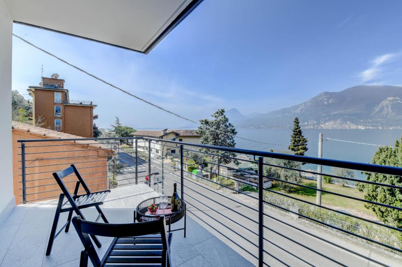 Studio Baldo - Brenzone Holiday Apartments Экстерьер фото
