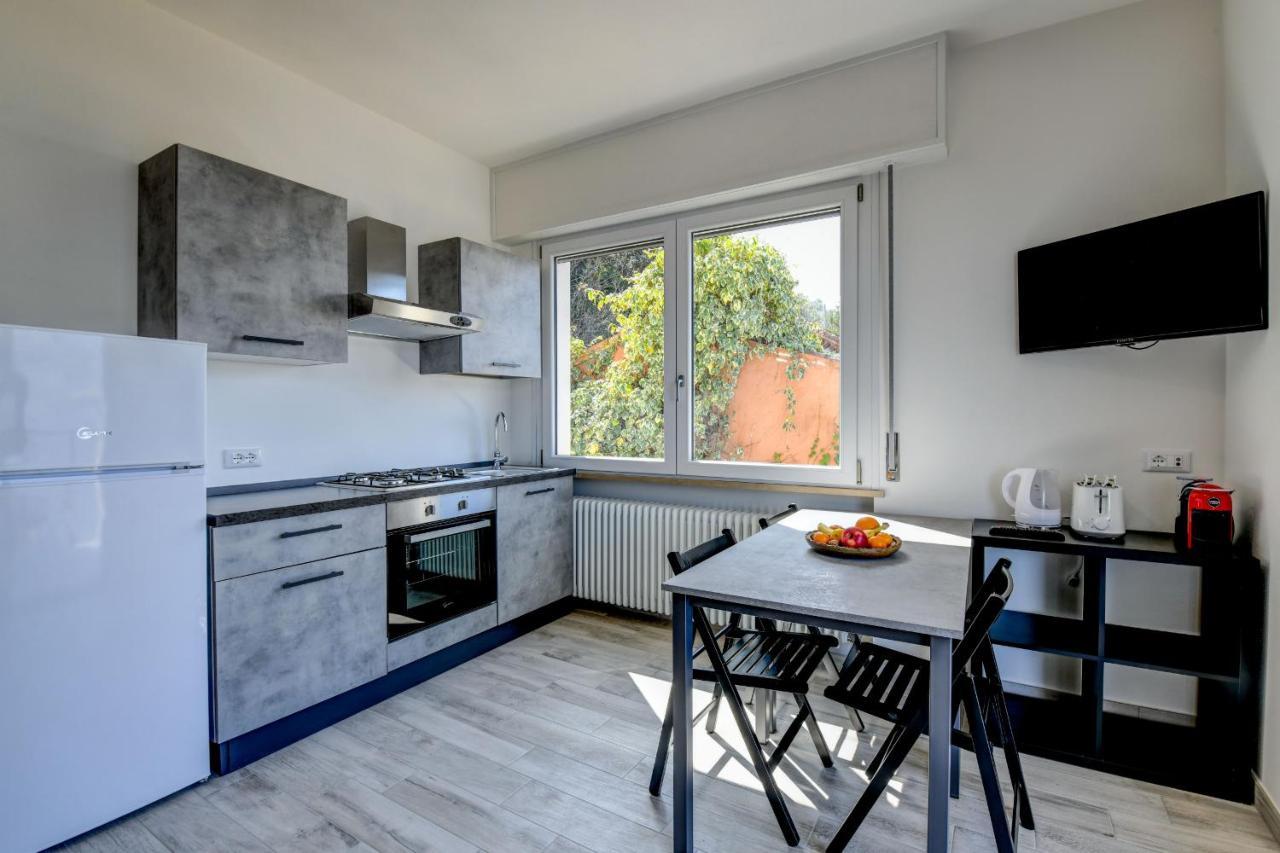 Studio Baldo - Brenzone Holiday Apartments Экстерьер фото
