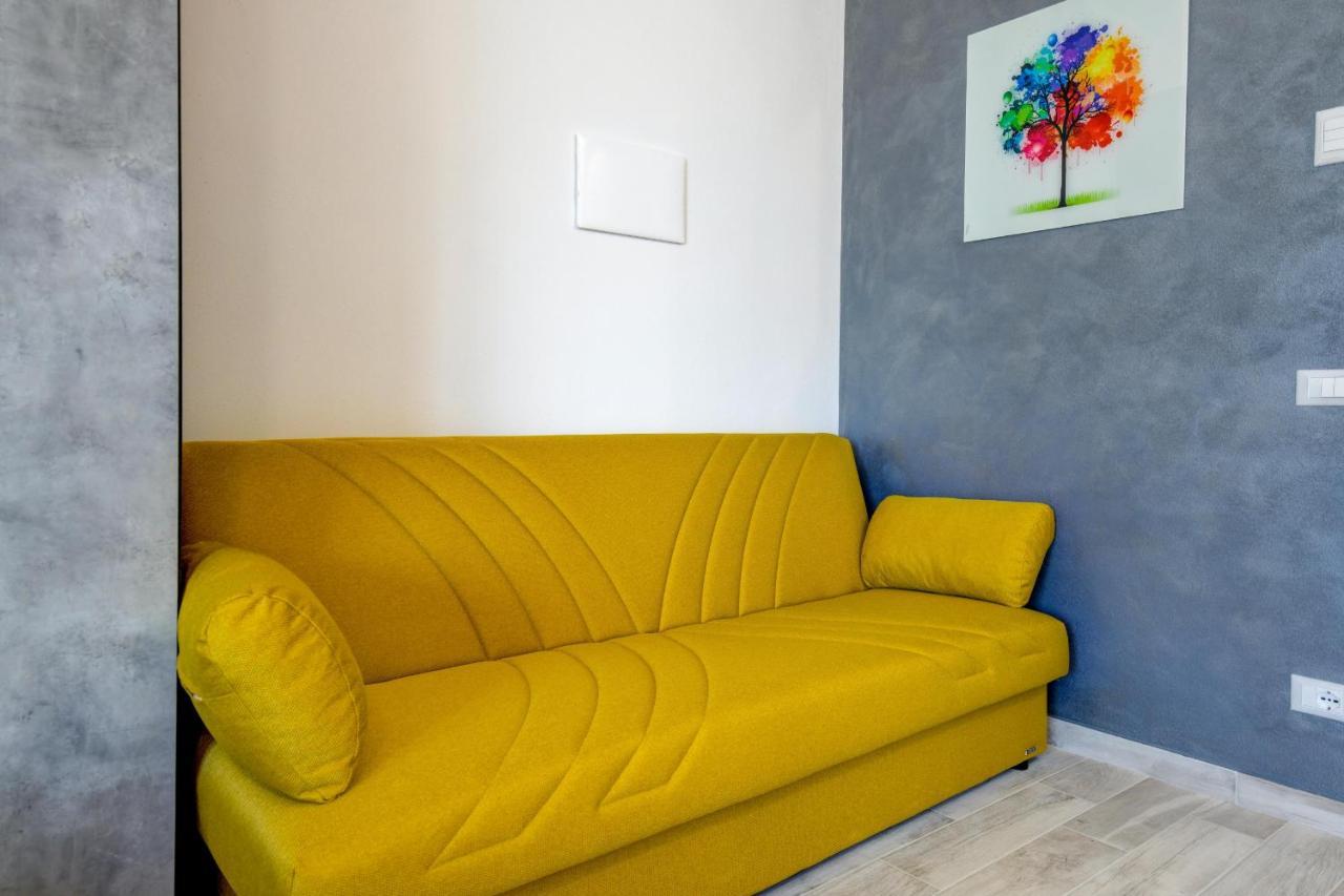 Studio Baldo - Brenzone Holiday Apartments Экстерьер фото
