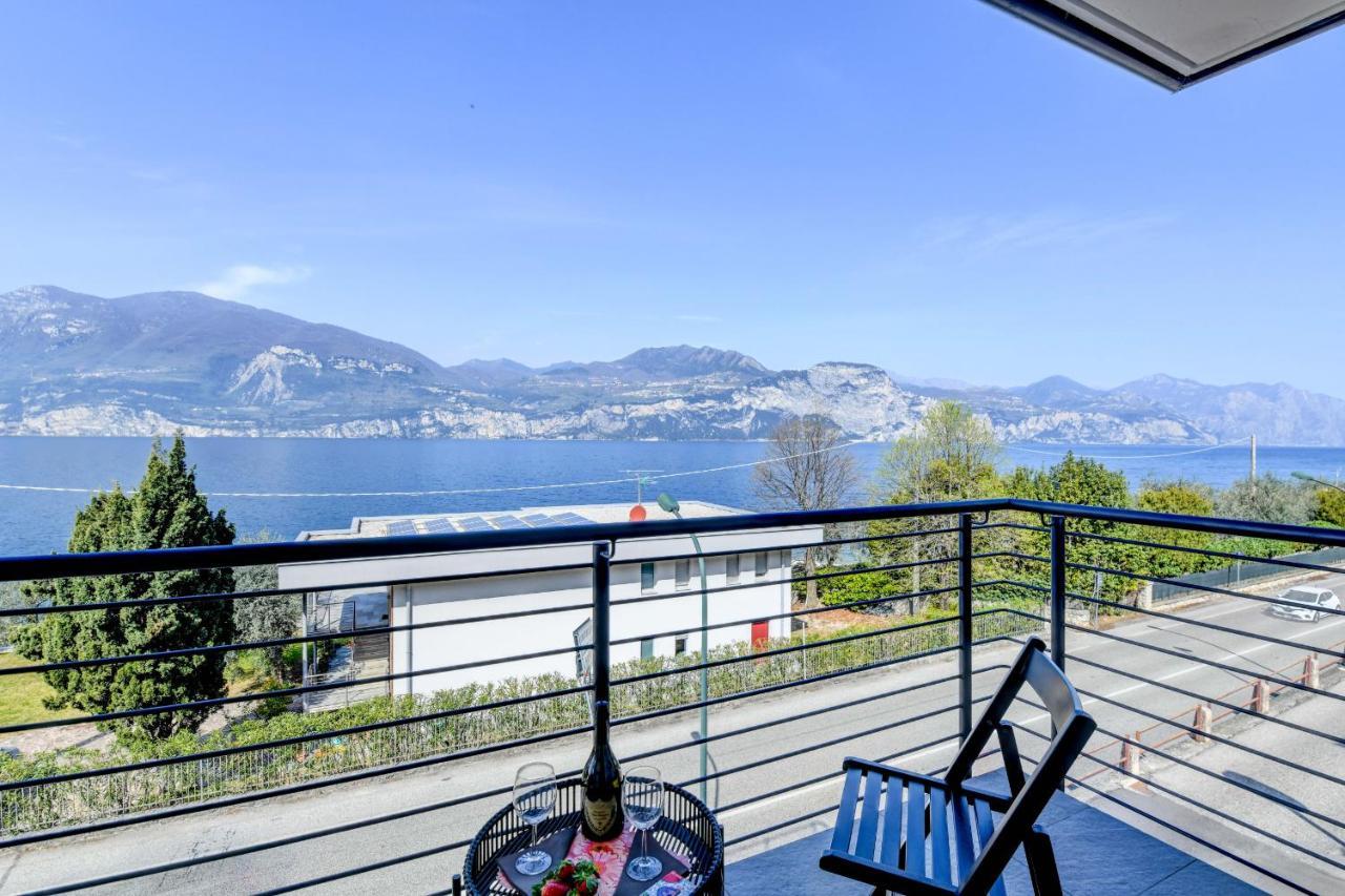Studio Baldo - Brenzone Holiday Apartments Экстерьер фото