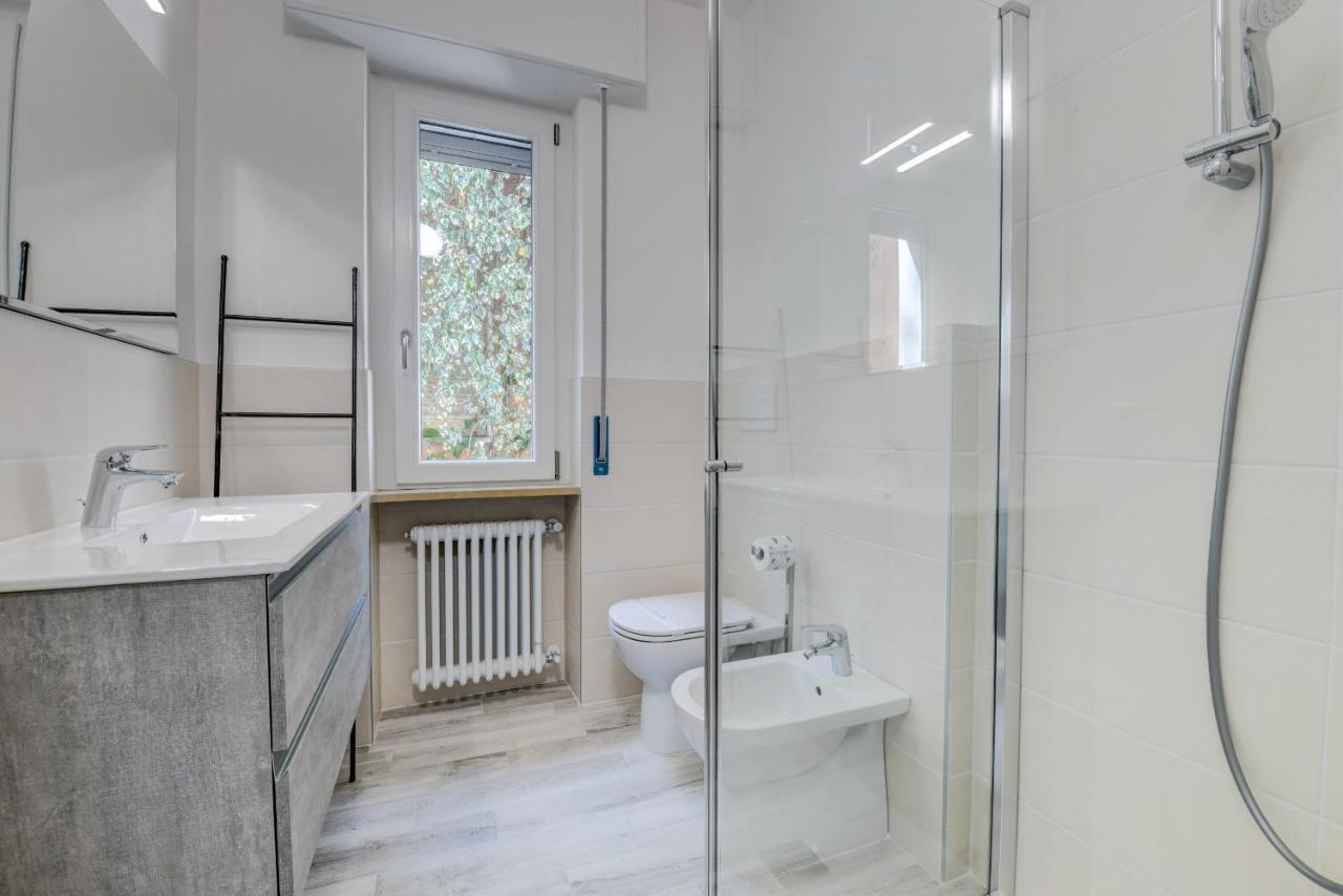 Studio Baldo - Brenzone Holiday Apartments Экстерьер фото