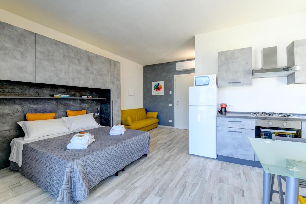 Studio Baldo - Brenzone Holiday Apartments Экстерьер фото