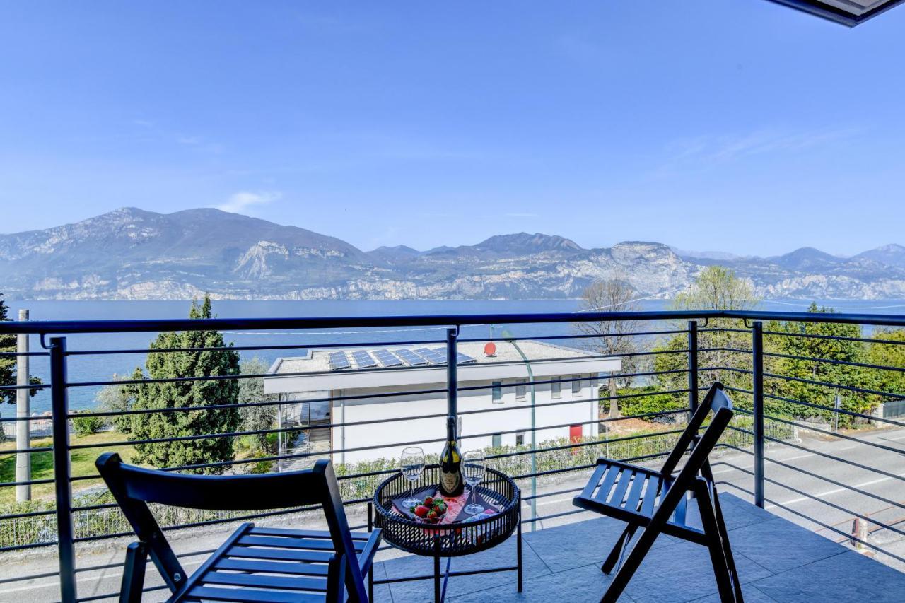 Studio Baldo - Brenzone Holiday Apartments Экстерьер фото